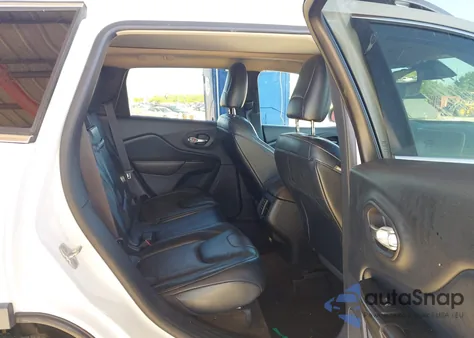 2015 Jeep Cherokee Limited из США, поврежденный, VIN 1C4PJMDS8FW564662